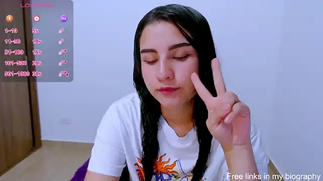 Snapshot of A_LittlePrinces chatting on 11, 2, 2025 A LittlePrinces online show from 11, 2, 2025