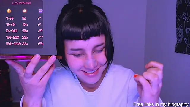 Snapshot of A_LittlePrinces chatting on 19, 3, 2025 A LittlePrinces online show from 19, 3, 2025