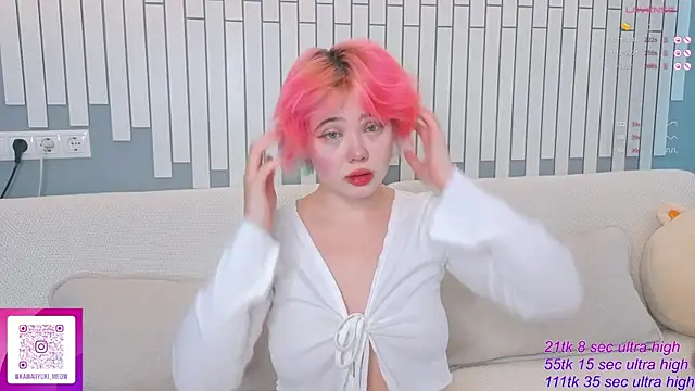   KawaiiYuki   online show from 3, 10, 2025