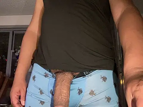 ThickDick Daddy online show from 7, 5, 2026