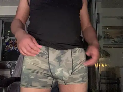 ThickDick Daddy online show from 8, 5, 2026