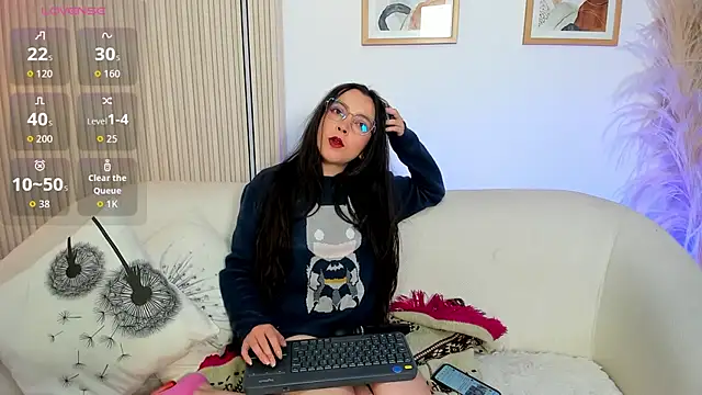 Snapshot of ana_ev chatting on 13, 2, 2026 ana ev online show from 13, 2, 2026