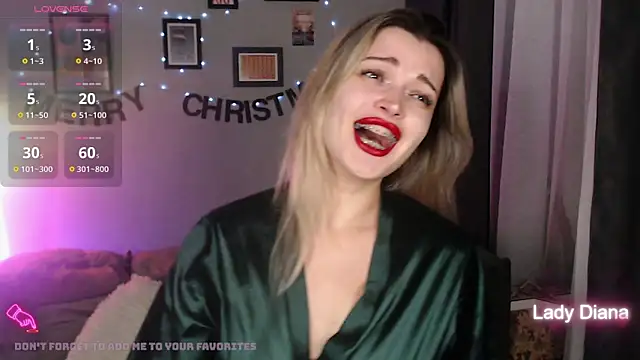 LancasterLady online show from 20, 12, 2024