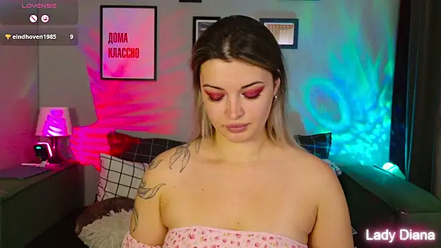 LancasterLady online show from 11, 11, 2025