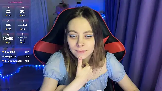 Natural babe666 online show from 28, 2, 2025