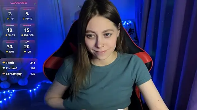 Natural babe666 online show from 1, 3, 2025