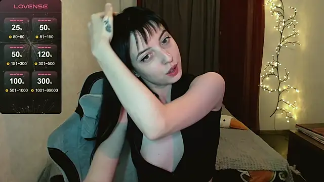 BlackyKitt online show from 22, 10, 2025