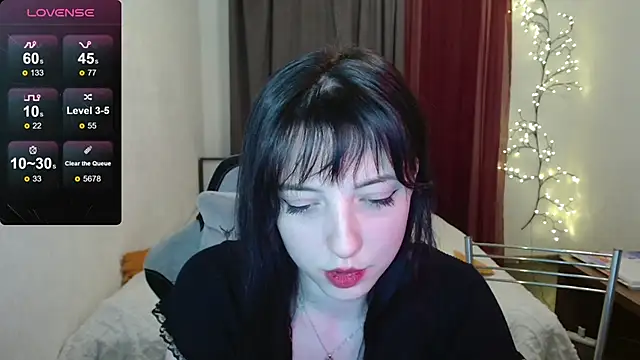 BlackyKitt online show from 27, 11, 2025