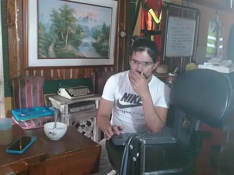 Dr Pocholate84 online show from 24, 3, 2026