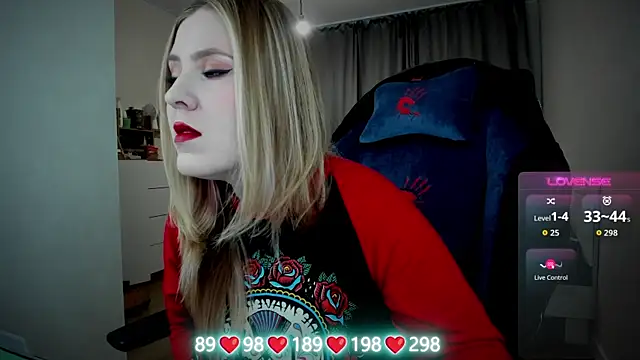 Olivia Munk online show from 3, 10, 2025