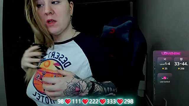 Olivia Munk online show from 18, 2, 2026