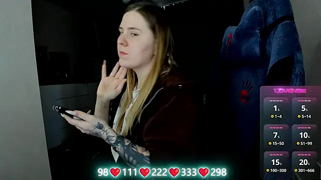 Olivia Munk online show from 21, 3, 2026