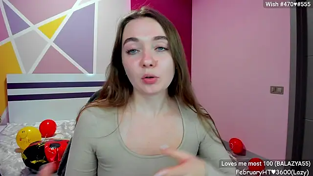 LizaGost online show from 6, 2, 2025