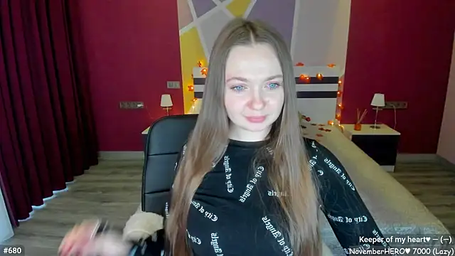 Snapshot of LizaGost chatting on 19, 11, 2025 LizaGost online show from 19, 11, 2025