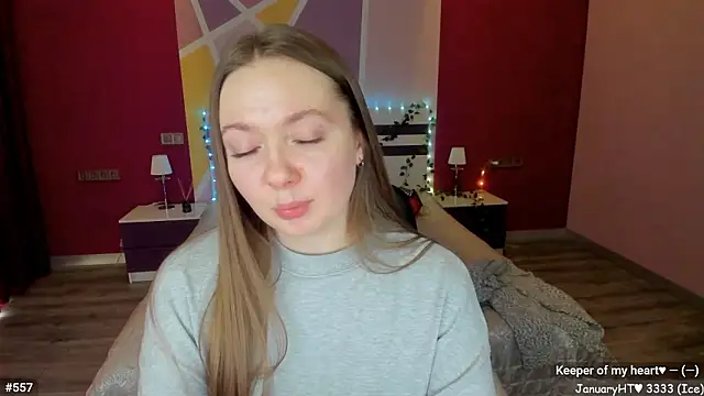 Snapshot of LizaGost chatting on 17, 1, 2026 LizaGost online show from 17, 1, 2026