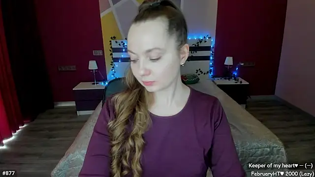 Snapshot of LizaGost chatting on 4, 2, 2026 LizaGost online show from 4, 2, 2026