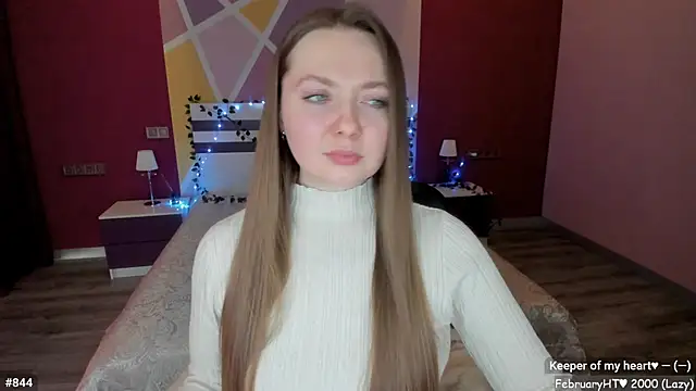 Snapshot of LizaGost chatting on 10, 2, 2026 LizaGost online show from 10, 2, 2026