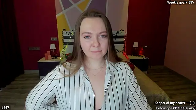 Snapshot of LizaGost chatting on 14, 2, 2026 LizaGost online show from 14, 2, 2026