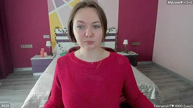 Snapshot of LizaGost chatting on 28, 2, 2026 LizaGost online show from 28, 2, 2026