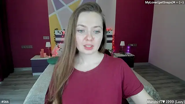 Snapshot of LizaGost chatting on 7, 3, 2026 LizaGost online show from 7, 3, 2026