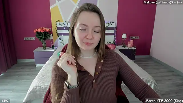 Snapshot of LizaGost chatting on 10, 3, 2026 LizaGost online show from 10, 3, 2026