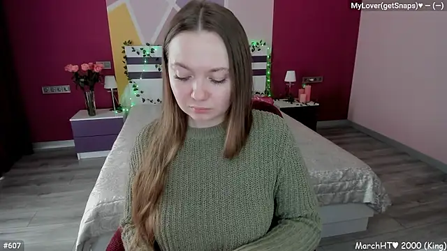 Snapshot of LizaGost chatting on 14, 3, 2026 LizaGost online show from 14, 3, 2026