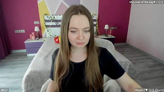 LizaGost online show from 9, 5, 2026