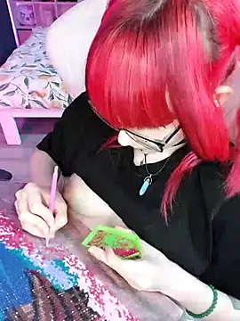 Yumi Youkai online show from 13, 12, 2025