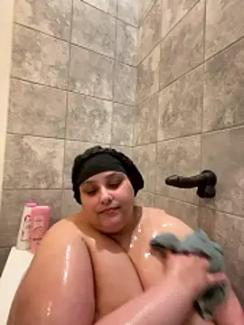 Snapshot of bbwredhead chatting on 19, 12, 2025 bbwredhead online show from 19, 12, 2025