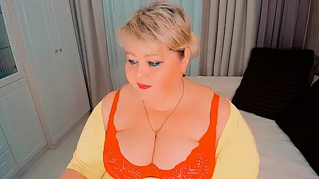 BIGTITSBBW online show from 10, 12, 2024