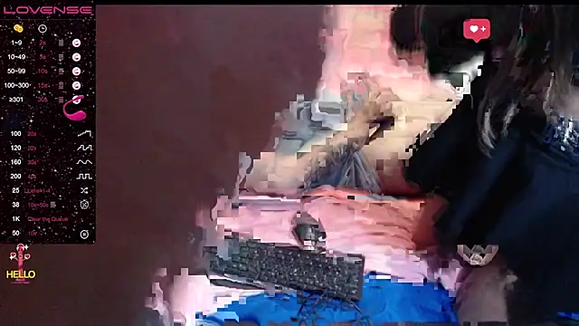 luxury sex 17 online show from 18, 5, 2026