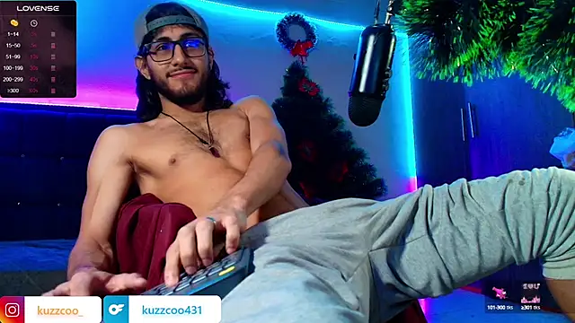 kuzzcoo online show from 5, 1, 2025