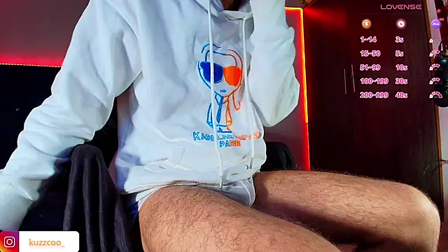 kuzzcoo online show from 12, 10, 2025