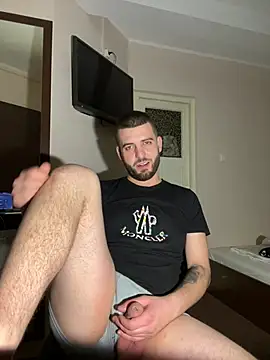 ElChapoGuzman95 online show from 24, 1, 2025
