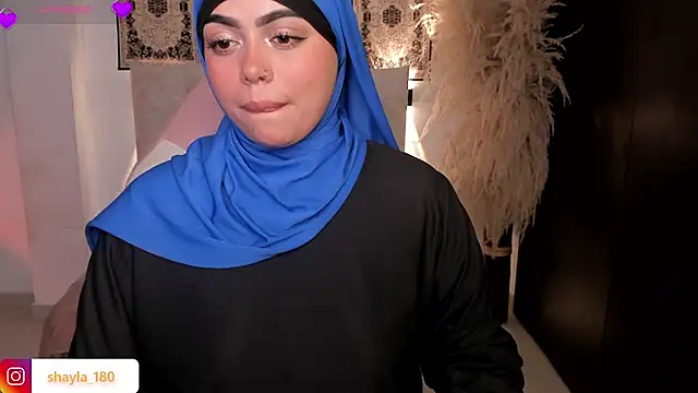 shayla 18 online show from 22, 6, 2026
