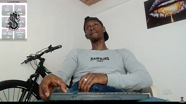 Snapshot of drake_brwon_23 chatting on 14, 3, 2025 drake brwon 23 online show from 14, 3, 2025