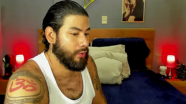 Prometeo-grizzly online show from 30, 9, 2025