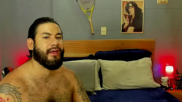 Prometeo-grizzly online show from 26, 10, 2025