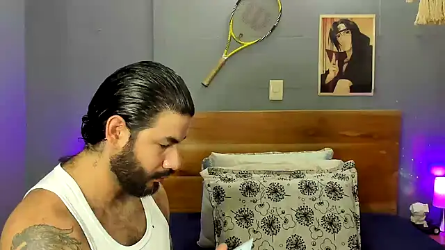 Prometeo-grizzly online show from 22, 2, 2026