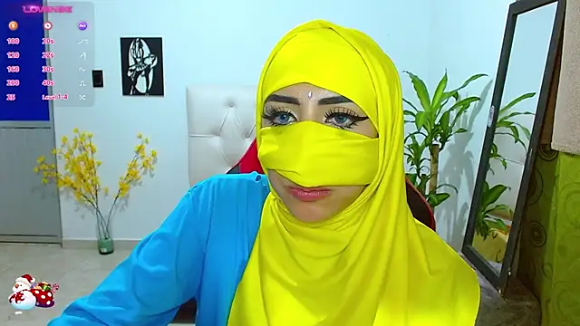  alabina  online show from 2, 12, 2024