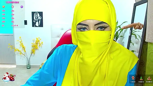  alabina  online show from 4, 12, 2024