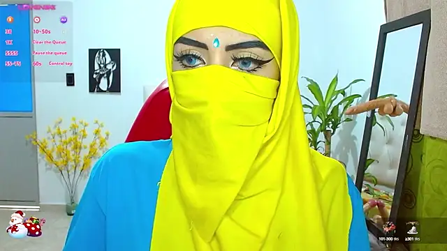  alabina  online show from 6, 12, 2024