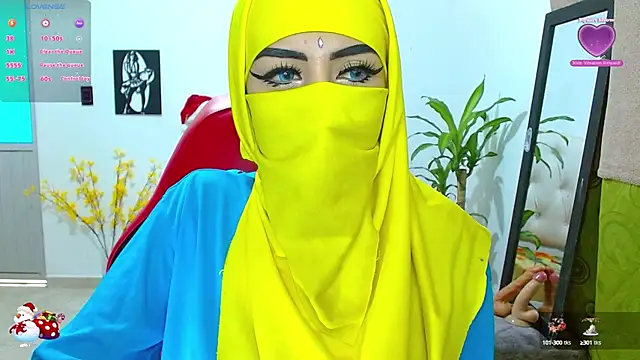  alabina  online show from 12, 12, 2024