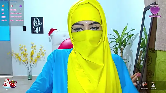  alabina  online show from 12, 12, 2024