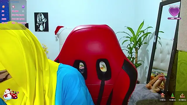  alabina  online show from 13, 12, 2024