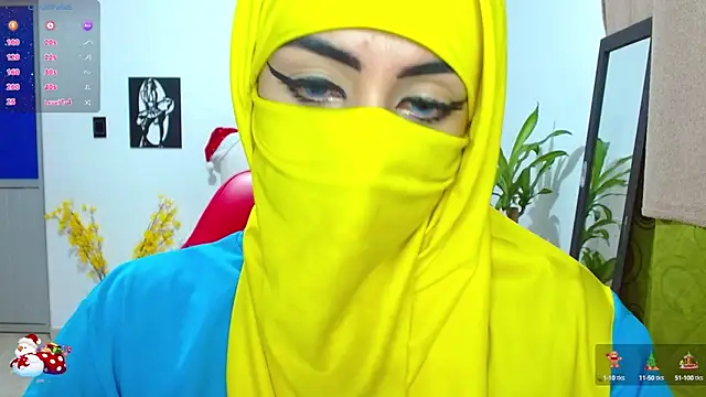  alabina  online show from 14, 12, 2024