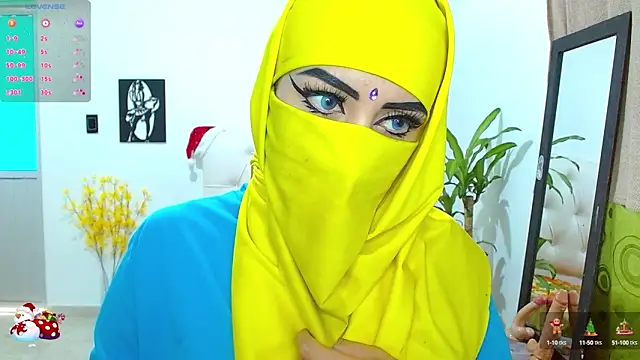  alabina  online show from 18, 12, 2024