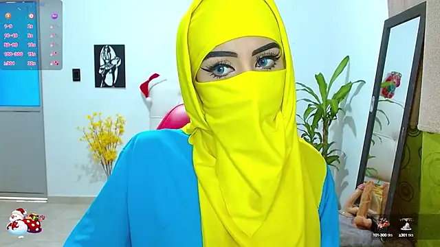  alabina  online show from 28, 12, 2024