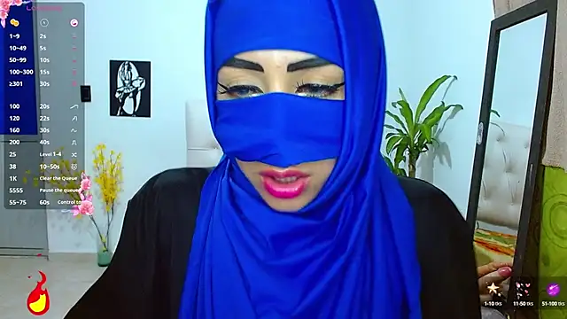  alabina  online show from 8, 1, 2025