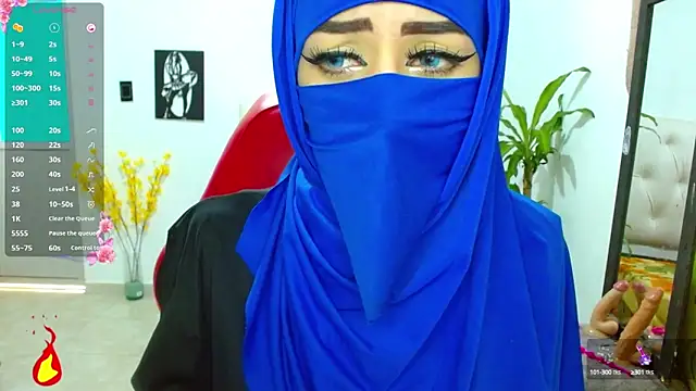  alabina  online show from 15, 1, 2025